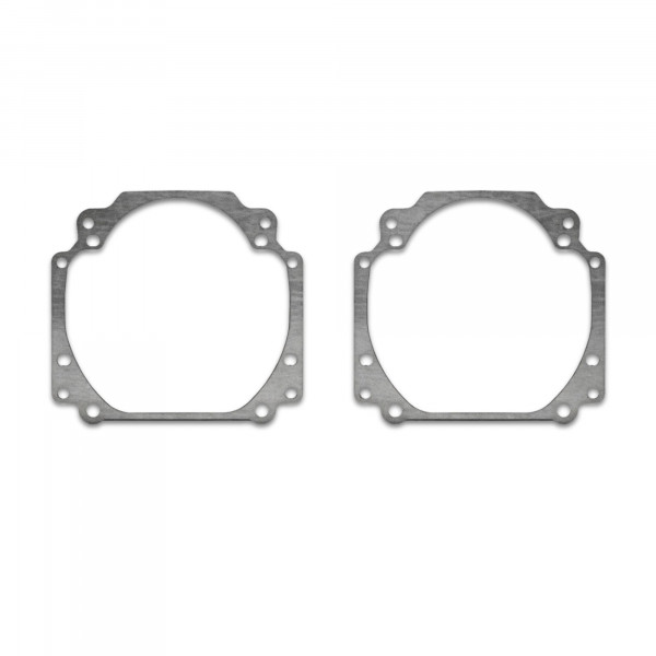 Рамки для Ford Mondeo V (LED) (2014 - 2020 г.в.) на 3/5R (2 шт.)