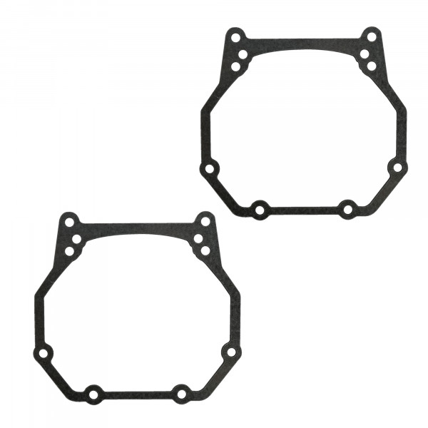 Рамки для Audi A6 II (C5) (1997 - 2001 / ALLROAD 2000 - 2006 г.в.) на 3/5R №1