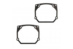 Рамки для FAW Besturn B50 I (2010 - 2014 г.в.) на 3/5R
