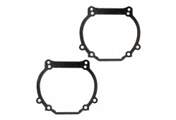 Рамки для Land Rover Discovery III (2004 - 2009 г.в.) на 3/5R