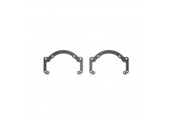 Рамки для Mazda CX-9 I (2006 - 2012 г.в.) на 3/5R (2 шт.)