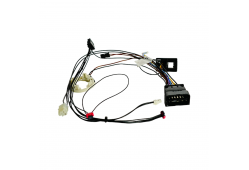 Жгут проводов фары для X5 II (E70) Xenon (2006 - 2010 г.в.) (ЛЕВЫЙ)