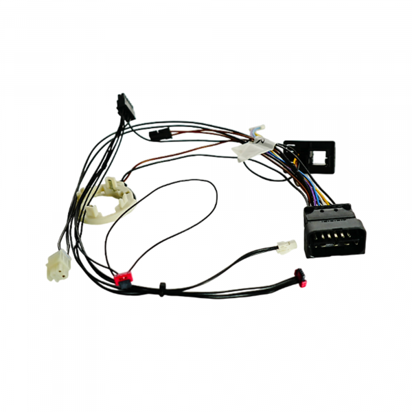 Жгут проводов фары для X5 II (E70) Xenon (2006 - 2010 г.в.) (ЛЕВЫЙ)