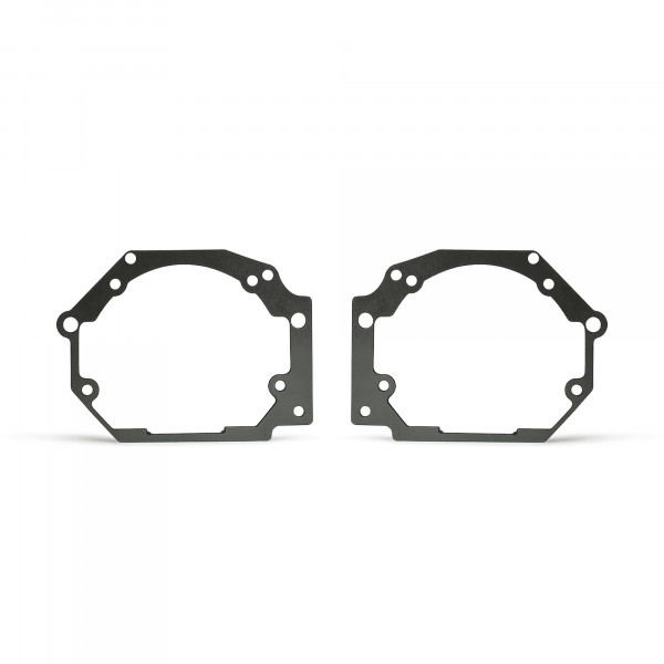 Рамки для Subaru Legacy Outback IV B13 (2006 - 2009 г.в.) на 3/5R (2 шт.)