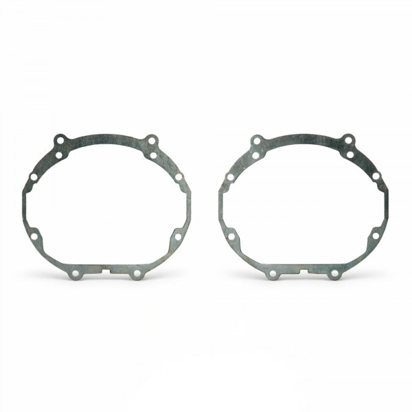 Рамки для Acura MDX II (2006 - 2010 г.в.) Low beam на 3R/5R (2 шт.)