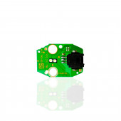 Плата ДХО DIXEL для 1 серии II (F20/F21) (2011 - 2015 Г.В.) 3-PIN (1 шт.)