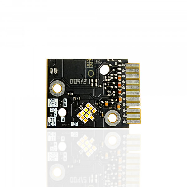 Плата ДХО DIXEL для 2 серии G42/G87 (2021 - 2025 Г.В.) FULL LED (ПРАВАЯ) (1 шт.)