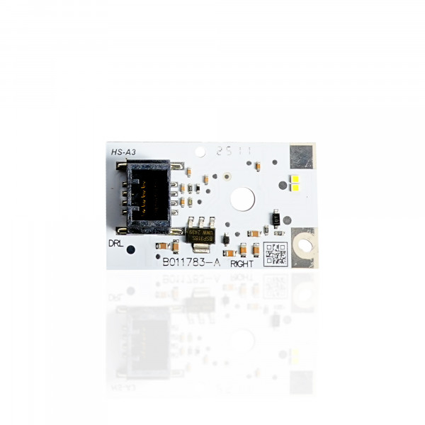 Плата ДХО DIXEL для A3 III 8V Рестайлинг (2016 - 2020 г.в.) LED/MATRIX нижняя (ПРАВАЯ) (1 шт.)