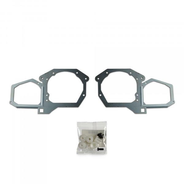 Рамки для Hyundai Elantra VI (AD) (2015 - 2019 г.в.) Low/high beam на 3/5R (2 шт.)