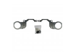 Рамки для Hyundai Grandeur V (2012 - 2015 г.в.) Low beam на 3/5R (2 шт.)