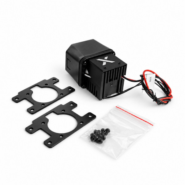 X BI-LED SQM 1.5" ровная СТГ 5500K 12В (2 шт.)-2