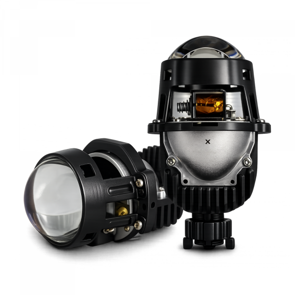 X BI-LED H2022 2" 5000K 12В (2 шт.)