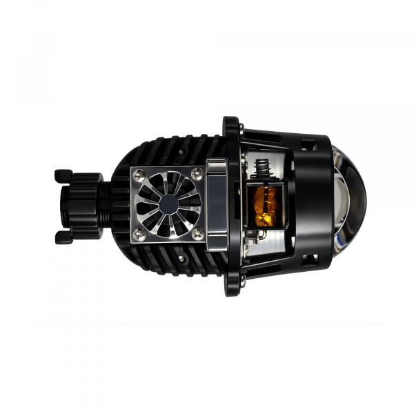 X BI-LED H2022 2" 5000K 12В (2 шт.)-1