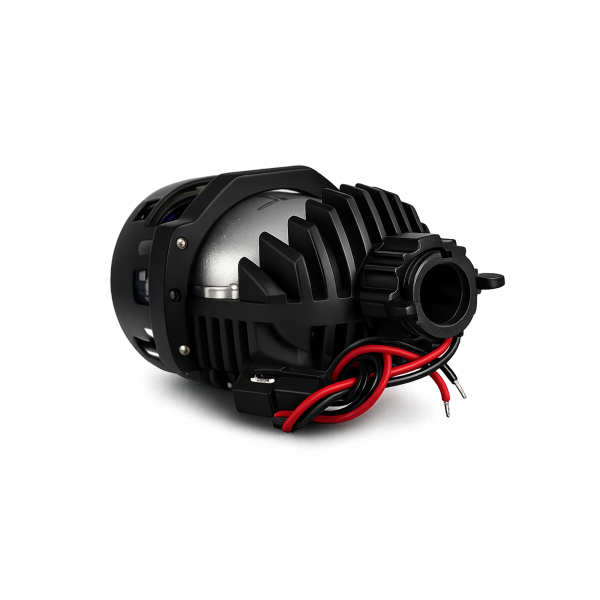 X BI-LED H2022 2" 5000K 12В (2 шт.)-2