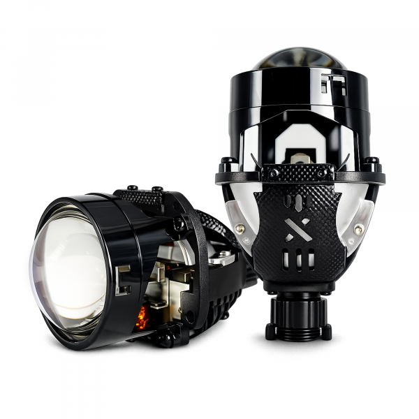 X BI-LED H2523 2.5" 5000K 12В (2 шт.)