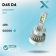 X D45 D4 5000K 12В (2 шт.)