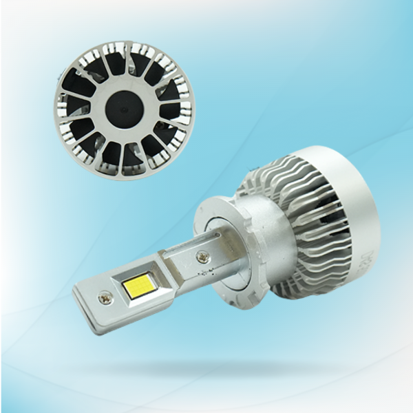 X D45 D4 5000K 12В (2 шт.)-1