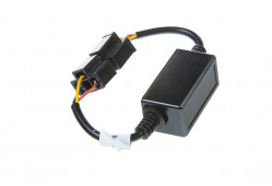 Реверс полярности X для LED H4 12В