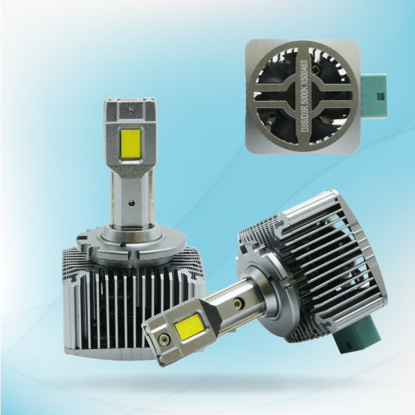 X D50 D3S/R 5000K 12В (2 шт.)-1