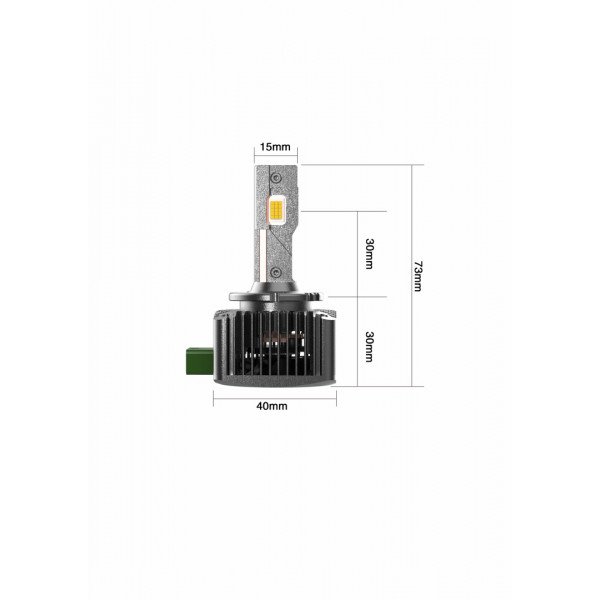 X D50 D3S/R 5000K 12В (2 шт.)-2