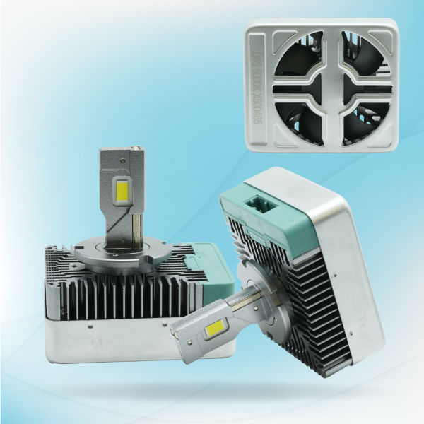 X D50 D5S 5000K 12В (2 шт.)-1