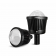 X BI-LED High Beam с белой подсветкой 2.5" 5000K 12В (2 шт.)