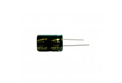 Конденсатор электролитический 25В-4700мкФ (4700uF-25V, -40+105C, 16x25мм)