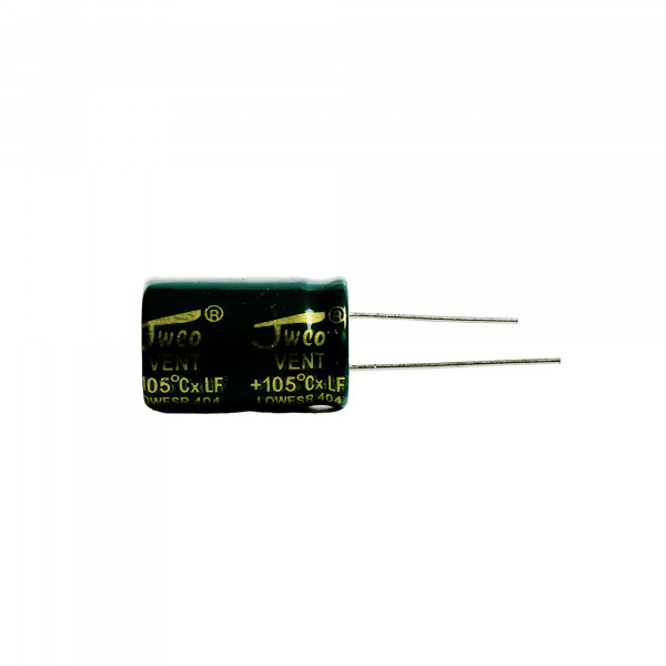 Конденсатор электролитический 25В-4700мкФ (4700uF-25V, -40+105C, 16x25мм)