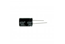 Конденсатор электролитический 25В-3300мкФ (3300uF-25V, -40+105C, 16x25мм)