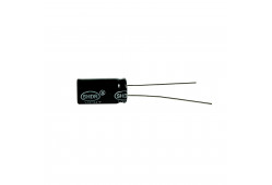 Конденсатор электролитический 25В-680мкФ (680uF-25V, -40+105C, 8x16мм)