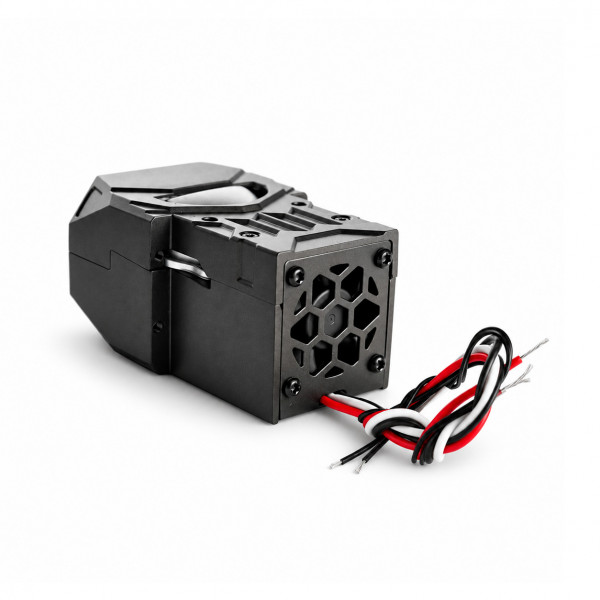 X Double Laser 1.5" 5500K 12В (2 шт.)-2