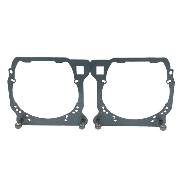 Переходная рамка Land Rover DISCOVERY 3 2004-2009 HELLA 3/3R (Комплект-2 шт.)