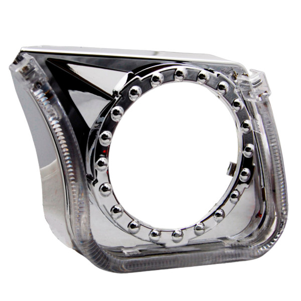 Маска для линз 3.0 С А/Г. LED (Белый) 2-режима- №360 (ПРАВАЯ)