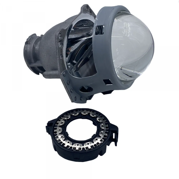 Би-линза DXL 3R (5) с крепежным кольцом под D1/D2/D3/D4-3