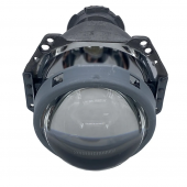 Би-линза DXL 3R (5) с крепежным кольцом под  D1/D2/D3/D4 (стекло с шагренью)