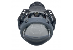 Би-линза DXL 3R (5) с крепежным кольцом под  D1/D2/D3/D4 (стекло с шагренью)