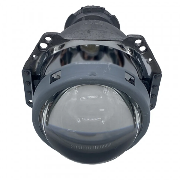 Би-линза DXL 3R (5) с крепежным кольцом под D1/D2/D3/D4 (стекло с шагренью)