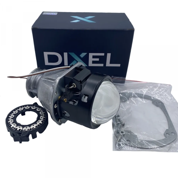Би-линза DIXEL 5R (3) (Supreme) 2.5 дюйма