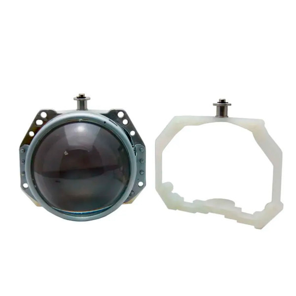 Переходные рамки LAND ROVER DISCOVERY 4, VOGUE, EVOGUE (для адаптивных фар). Под линзы Hella 3R,5R