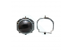 Переходные рамки Volkswagen Tiguan I (2007-2011 г.в.) AFS для 3/3R/5R (2 шт.)