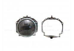 Переходные рамки Land Rover Range Rover Evoque I (2011 - 2015 г.в.) для 3/3R/5R (2 шт.)