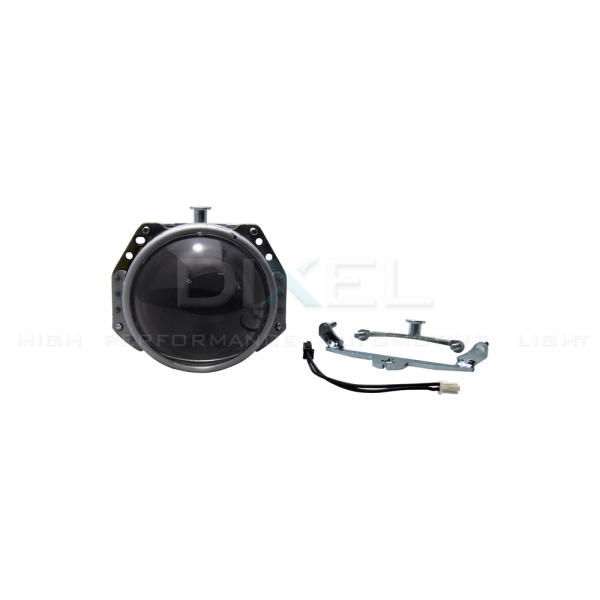 Переходные рамки DIXEL для Land Rover Discovery IV 4 (09-16 г.в.) AFS на 3/3R/5R/HR/DIXEL Q5 (2 шт.)-1