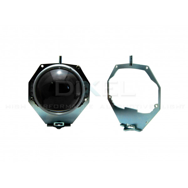 Переходные рамки DIXEL для Lexus IS II (2005 - 2013 г.в.) AFL на 3/3R/5R №2 (2 шт.)-1