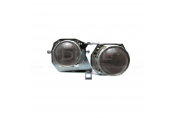 Переходные рамки DIXEL для BMW X3 II (F25) (2010 - 2014 г.в.) на 3/3R/5R (2 шт.)