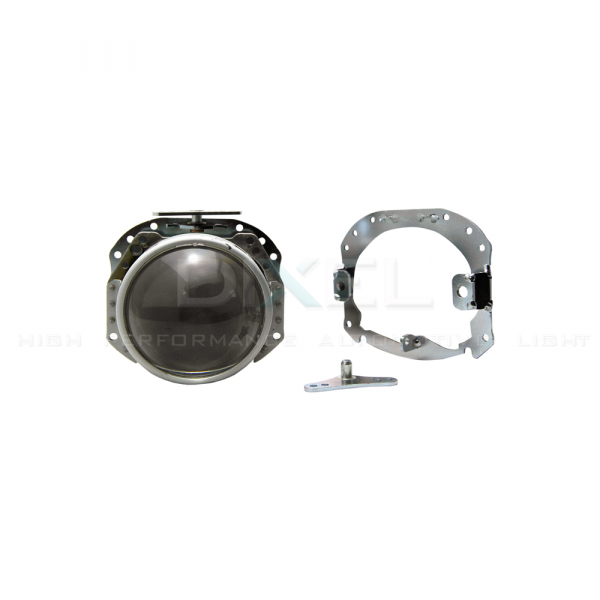 Переходные рамки DIXEL для LR Range Rover Sport I (05-09 г.в.) AFS на 3/3R/5R (2 шт.)-1