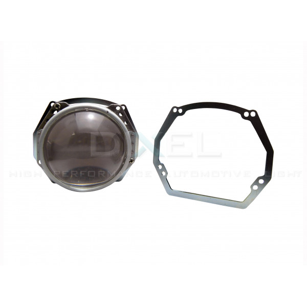 Переходные рамки DIXEL для Mercedes-Benz GLK (X204) (2008-2012 г.в.) на 3/3R/5R (2шт.)