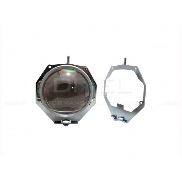 Переходные рамки DIXEL для Lexus GS III (2004 - 2011 г.в.) AFS на 3/3R/5R №2 (2 шт.)-1