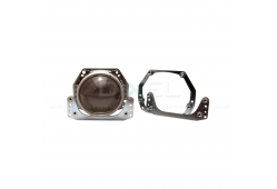 Переходные рамки DIXEL для Toyota RAV4 IV (CA40) Рест. (2015 - 2019 г.в.) LED на 3/3R/5R (2 шт.)