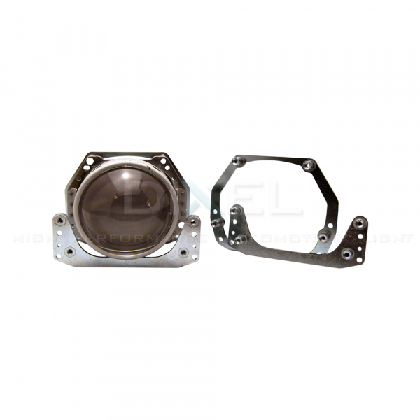 Переходные рамки DIXEL для Toyota RAV4 IV (CA40) Рест. (2015 - 2019 г.в.) LED на 3/3R/5R (2 шт.)-1