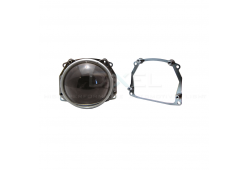 Переходные рамки DIXEL для BMW X3 I (E83) (2003 - 2010 г. в.) AFS на BI-LED 3/3R/5R (2 шт.)